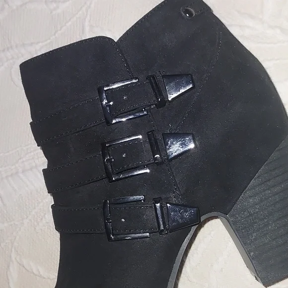 Crown Vintage Kalle Ankle Booties - Picture 7 of 11